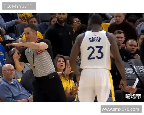 火箭首节罚球完美表现勇士全队犯规却无罚球机会